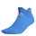 adidas Laufsocke Sneaker Running Performance Low Cut blau - 1 Paar